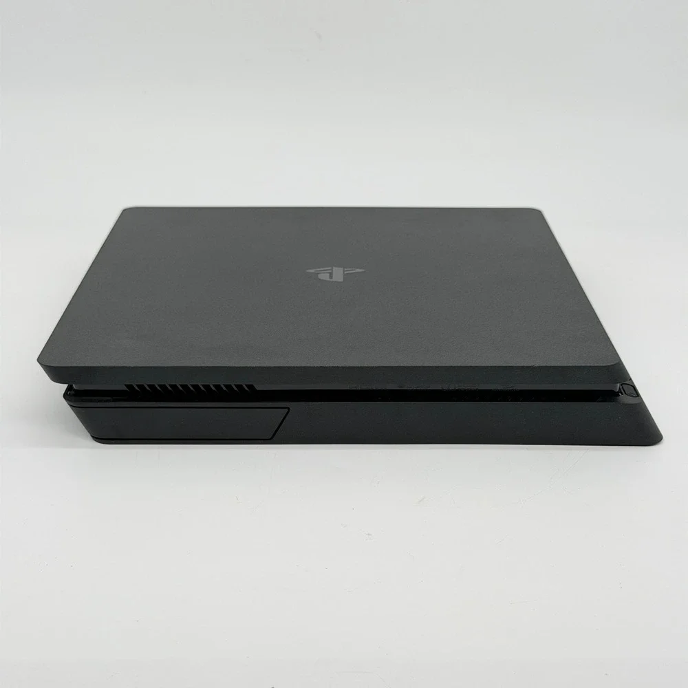 Sony PlayStation 4 PS4 Slim Black Console CUH-2215B For Parts or Repair BLOD